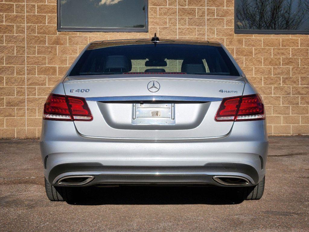 used 2015 Mercedes-Benz E-Class car, priced at $17,287