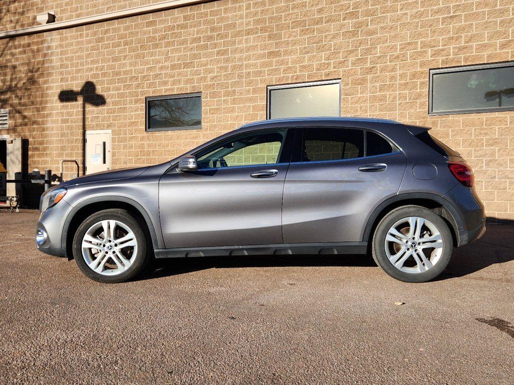 used 2018 Mercedes-Benz GLA 250 car, priced at $21,987