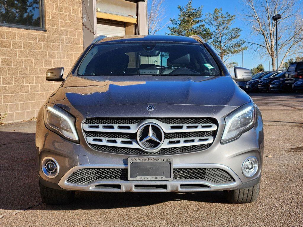 used 2018 Mercedes-Benz GLA 250 car, priced at $21,987