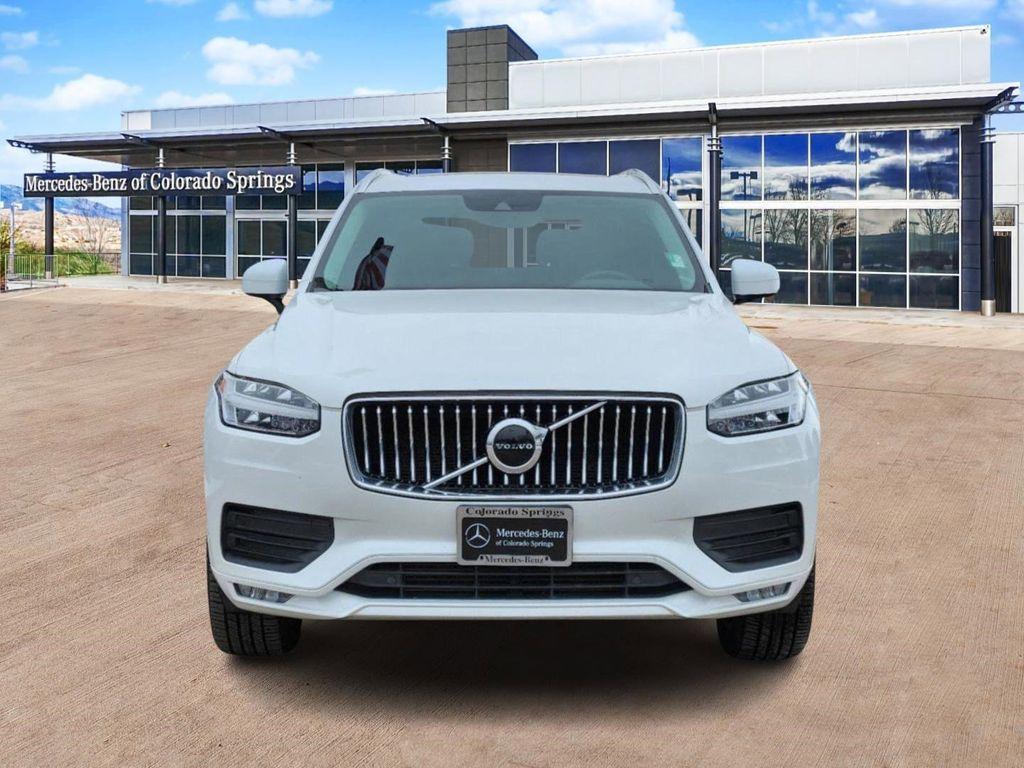 used 2020 Volvo XC90 car, priced at $25,987