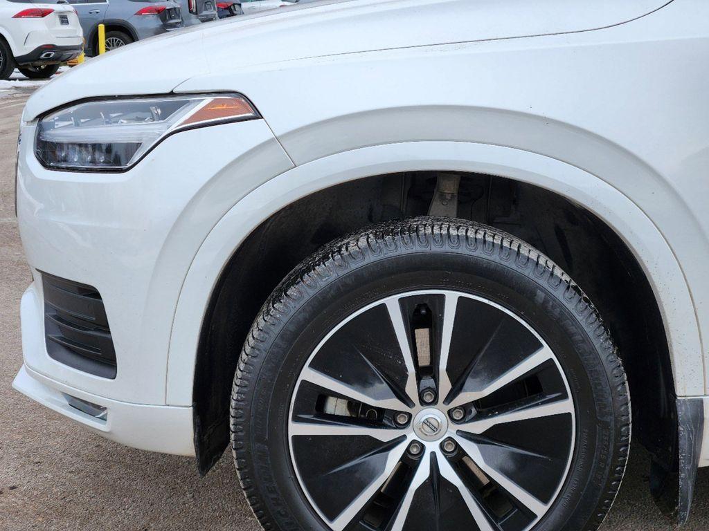 used 2020 Volvo XC90 car, priced at $25,987