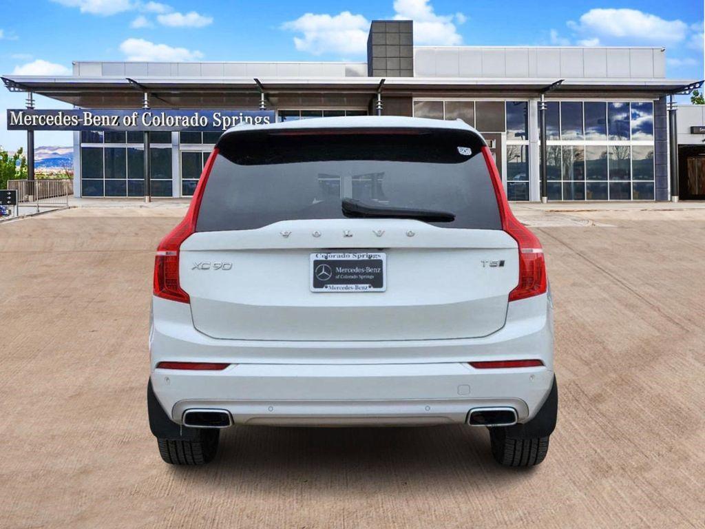 used 2020 Volvo XC90 car, priced at $25,987