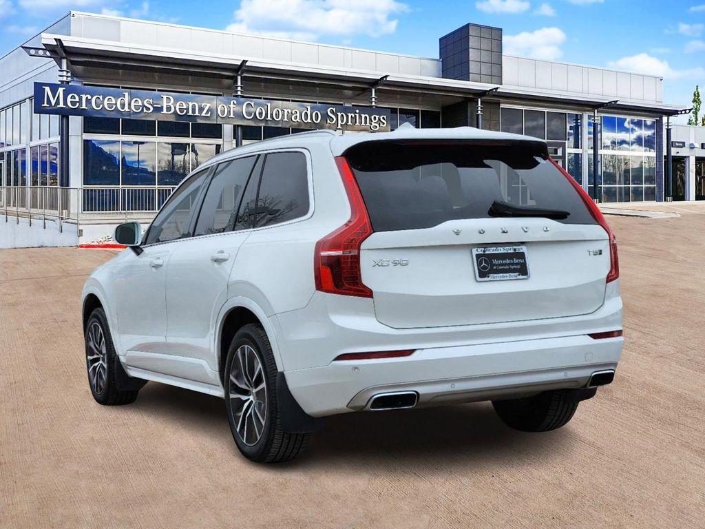 used 2020 Volvo XC90 car, priced at $25,987