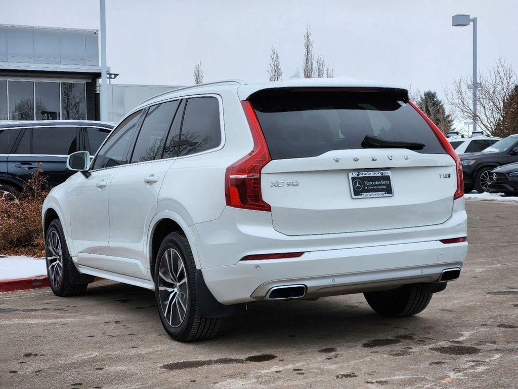 used 2020 Volvo XC90 car, priced at $25,987