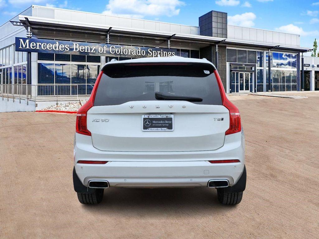 used 2020 Volvo XC90 car, priced at $25,987