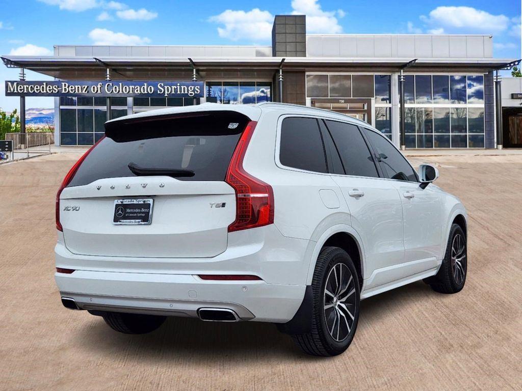 used 2020 Volvo XC90 car, priced at $25,987