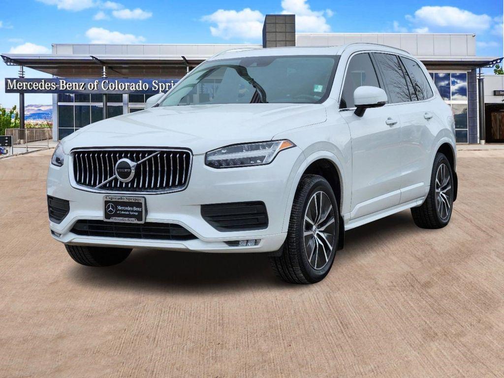 used 2020 Volvo XC90 car, priced at $25,987