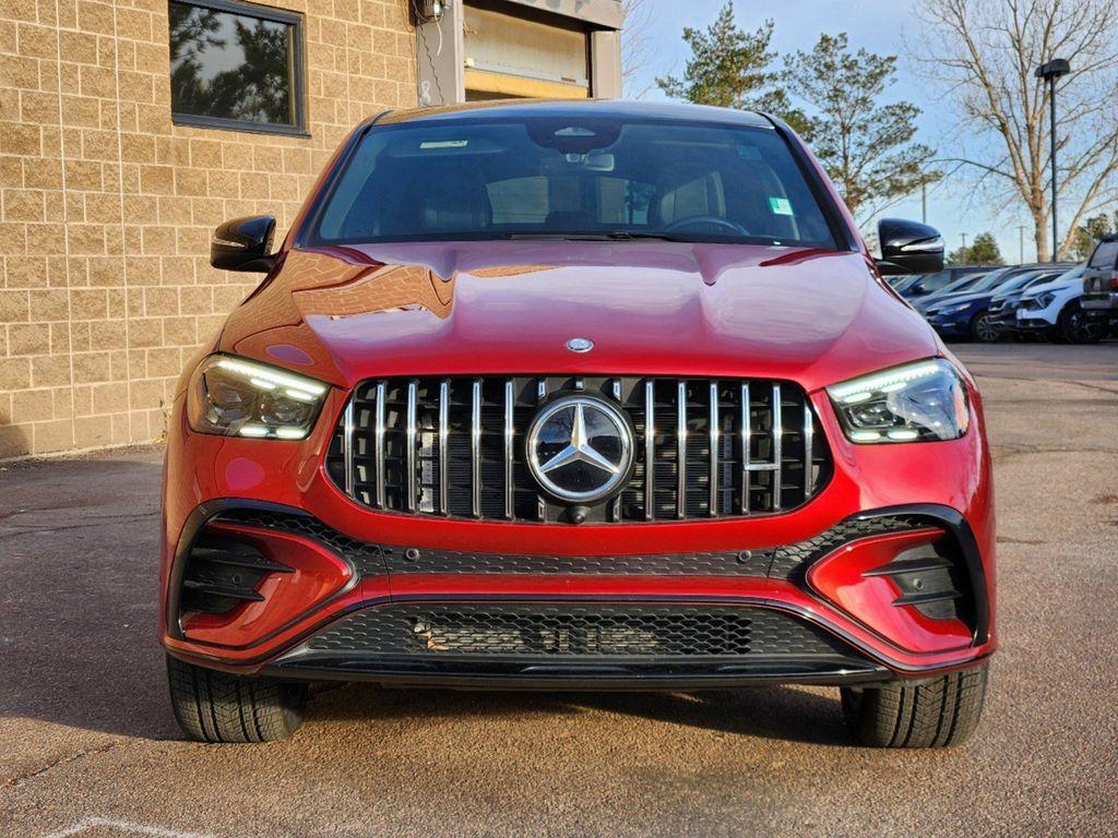 used 2024 Mercedes-Benz AMG GLE 53 car, priced at $97,287