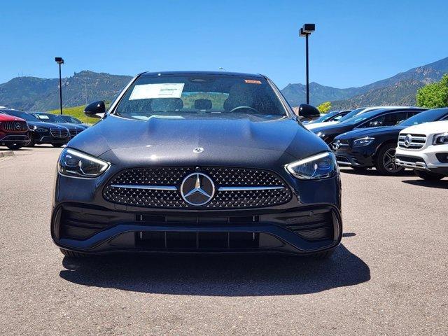 new 2024 Mercedes-Benz C-Class car, priced at $50,999