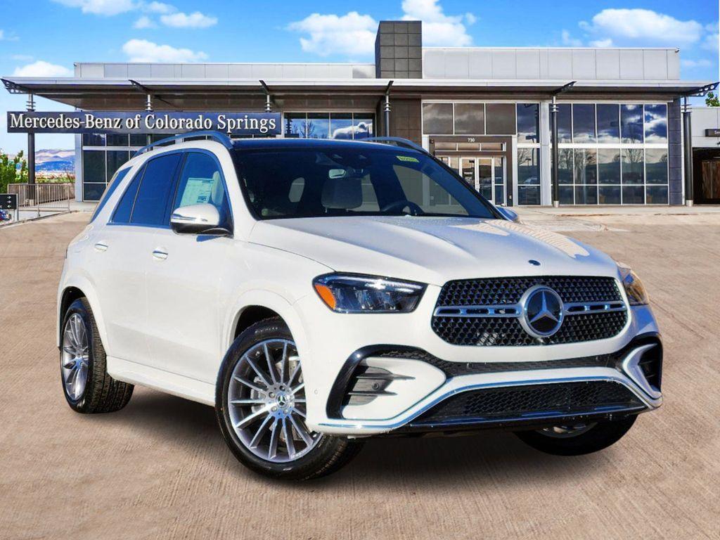 new 2025 Mercedes-Benz GLE 450 car, priced at $85,625