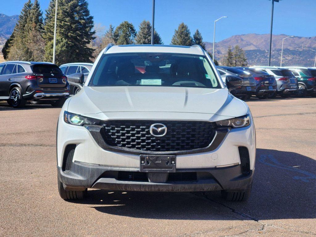 used 2023 Mazda CX-50 car, priced at $33,287