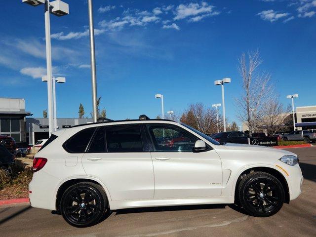 used 2018 BMW X5 car, priced at $26,987