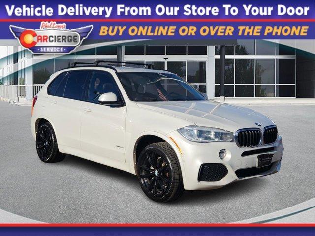 used 2018 BMW X5 car, priced at $26,987