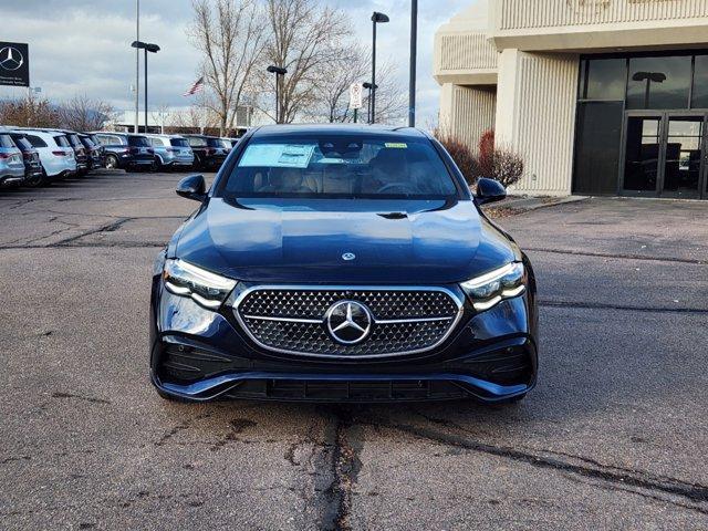 new 2025 Mercedes-Benz E-Class car, priced at $84,765