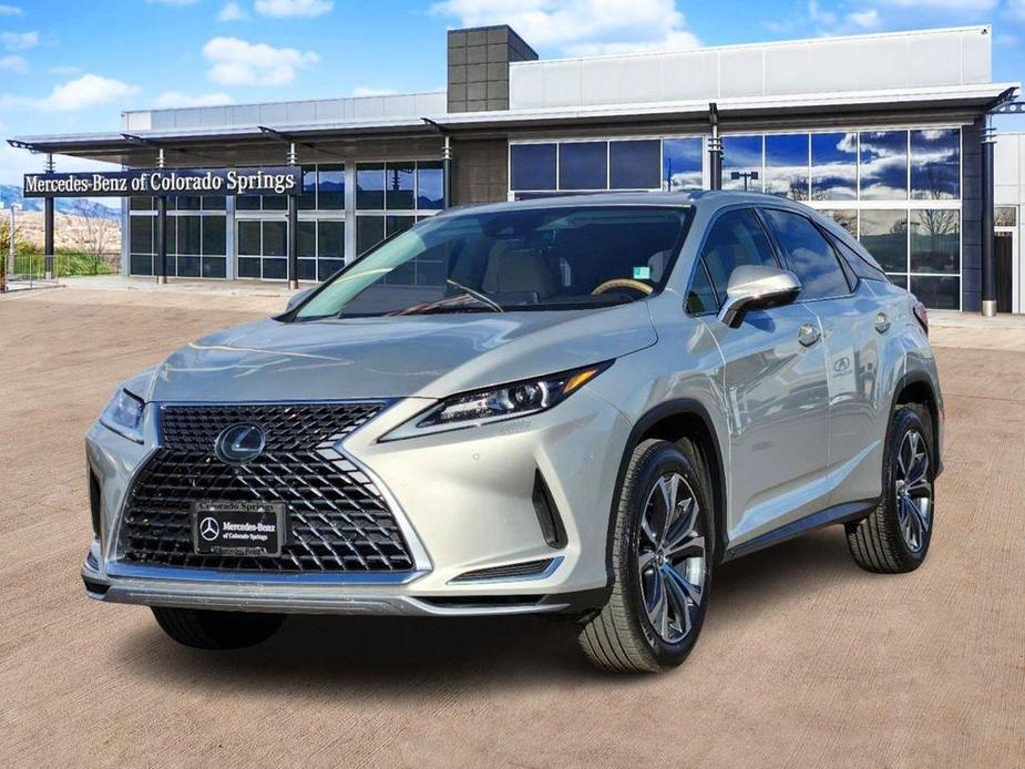 used 2020 Lexus RX 350 car, priced at $31,287