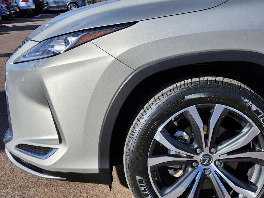 used 2020 Lexus RX 350 car, priced at $31,287