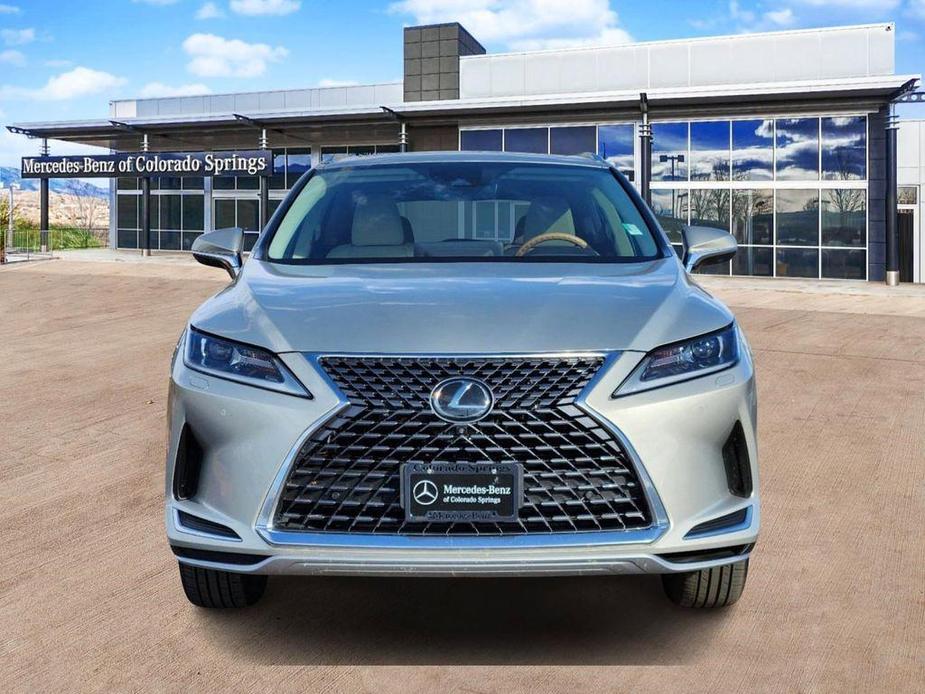 used 2020 Lexus RX 350 car, priced at $31,287