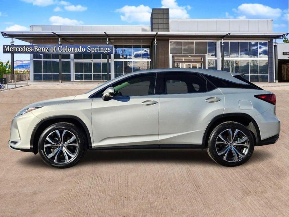 used 2020 Lexus RX 350 car, priced at $31,287