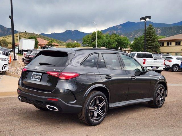 new 2025 Mercedes-Benz GLC 300 car