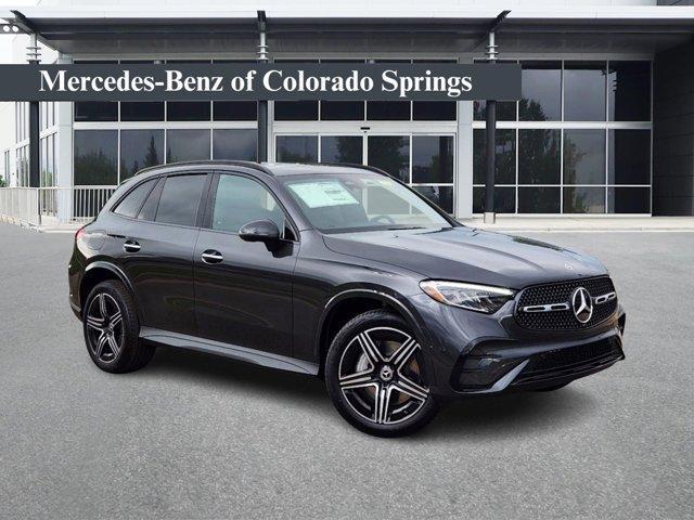 new 2025 Mercedes-Benz GLC 300 car