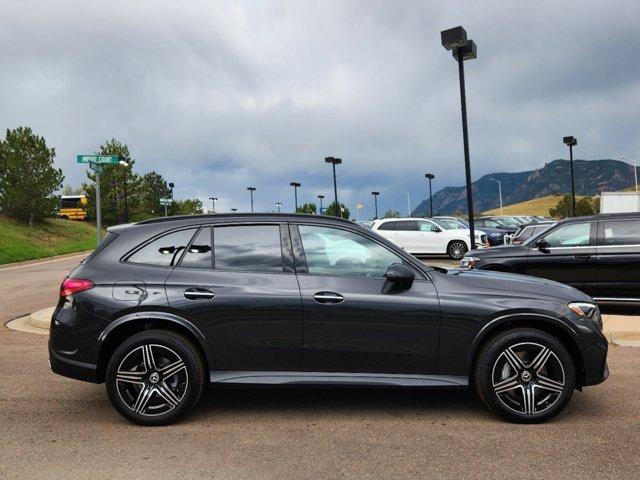 new 2025 Mercedes-Benz GLC 300 car