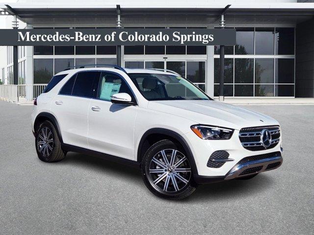 new 2025 Mercedes-Benz GLE 350 car