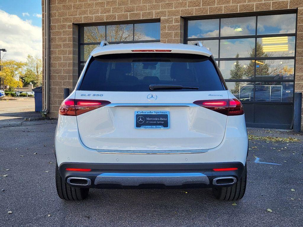 new 2025 Mercedes-Benz GLE 350 car, priced at $67,135