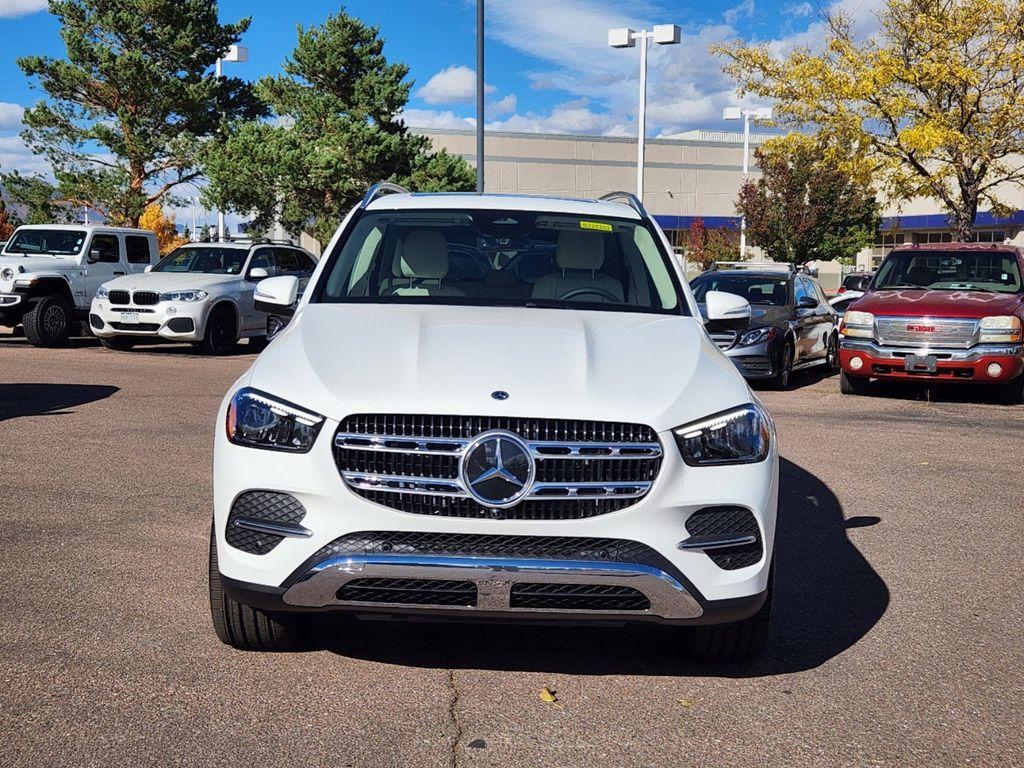 new 2025 Mercedes-Benz GLE 350 car, priced at $67,135