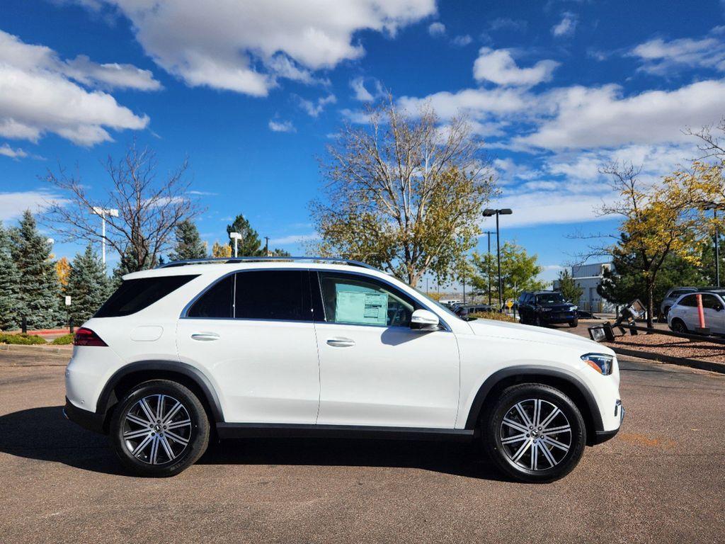 new 2025 Mercedes-Benz GLE 350 car, priced at $67,135