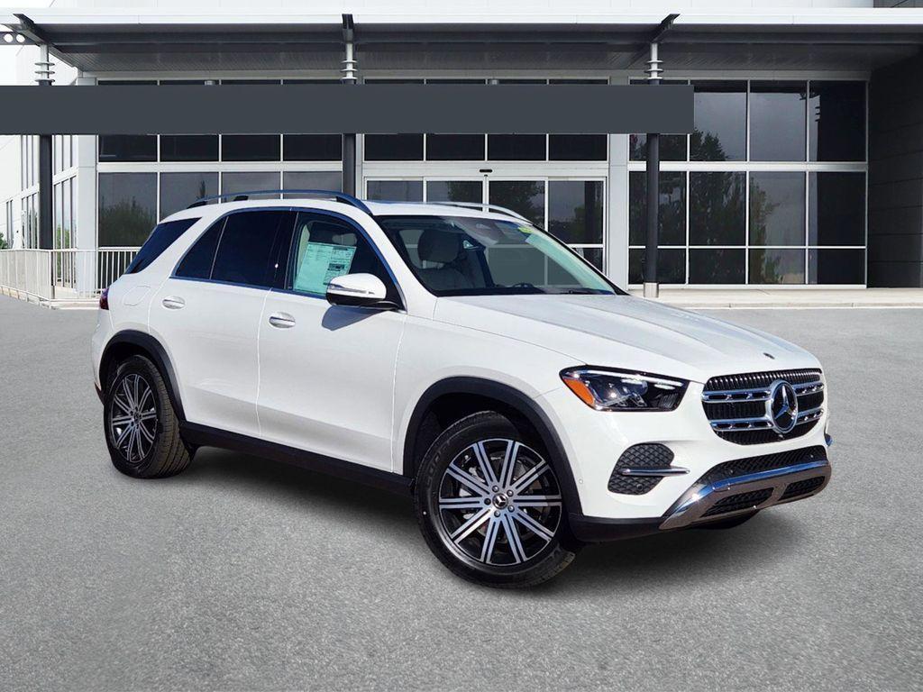 new 2025 Mercedes-Benz GLE 350 car, priced at $67,135