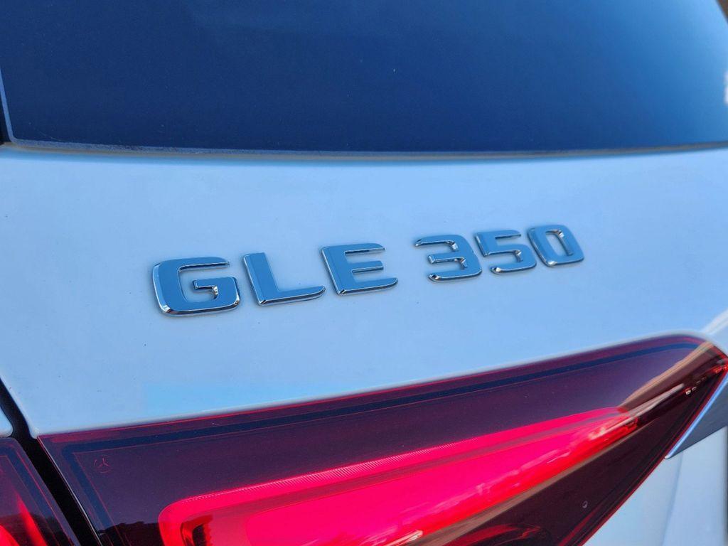 new 2025 Mercedes-Benz GLE 350 car, priced at $67,135