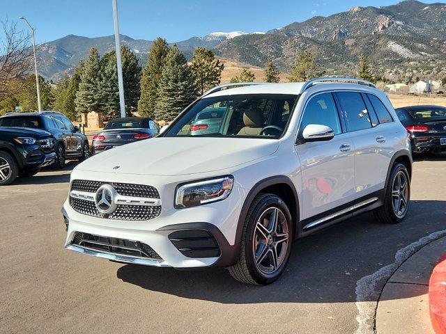 new 2023 Mercedes-Benz GLB 250 car, priced at $41,900