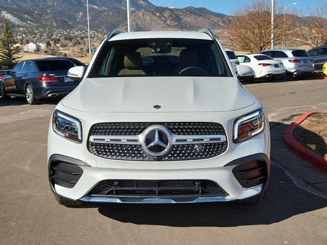 new 2023 Mercedes-Benz GLB 250 car, priced at $41,900