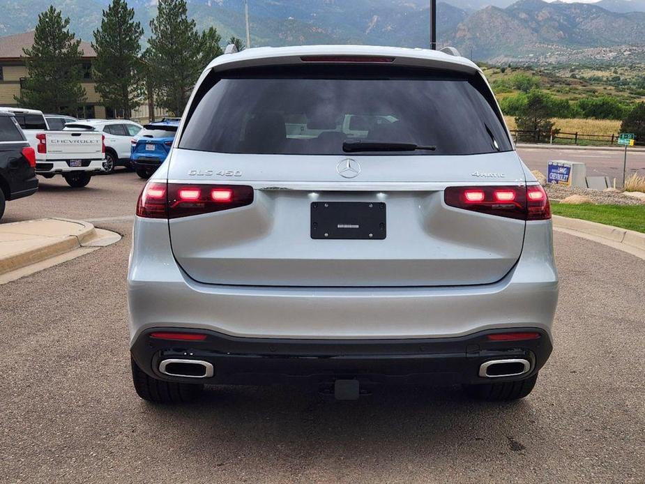 new 2025 Mercedes-Benz GLS 450 car, priced at $100,940