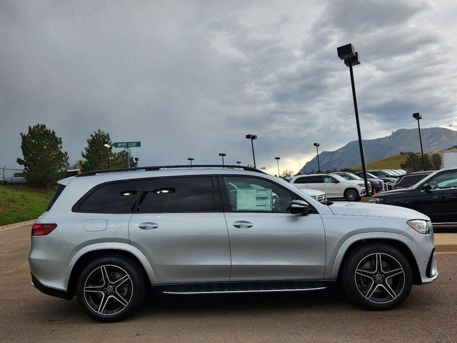 new 2025 Mercedes-Benz GLS 450 car, priced at $100,940