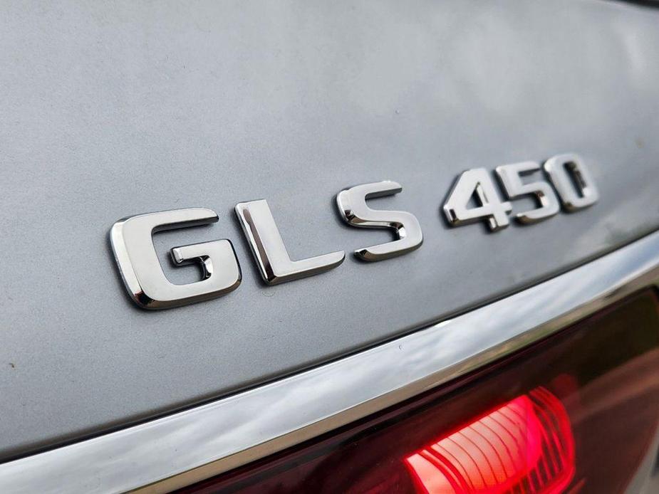 new 2025 Mercedes-Benz GLS 450 car, priced at $100,940