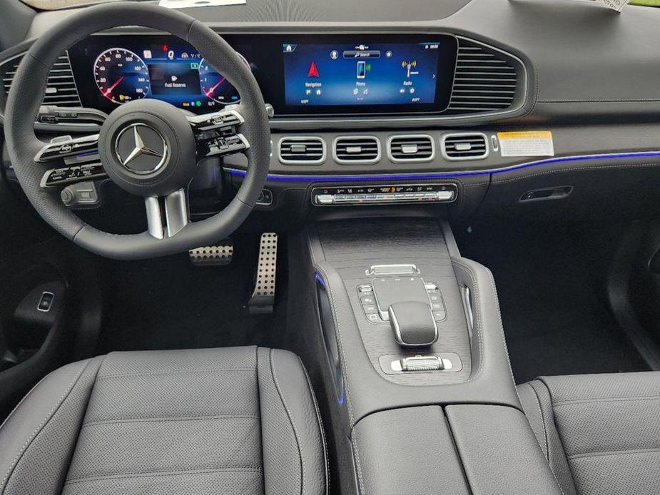 new 2025 Mercedes-Benz GLS 450 car, priced at $100,940