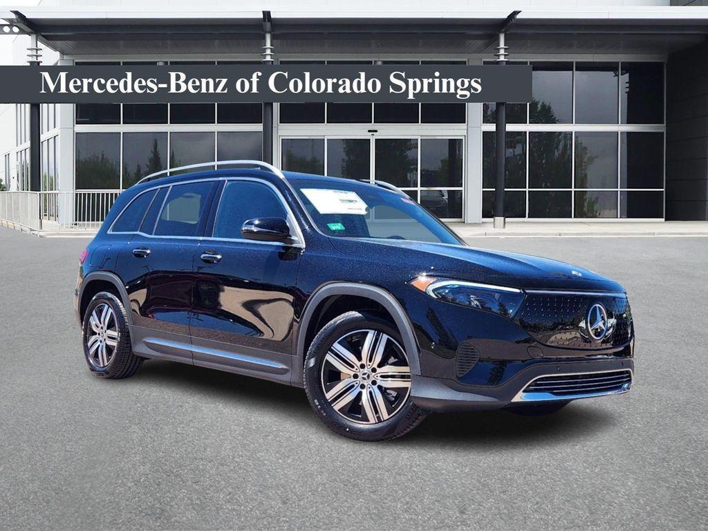 new 2024 Mercedes-Benz EQB 250 car, priced at $55,625