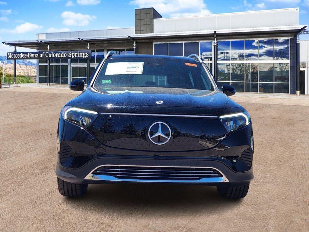 new 2024 Mercedes-Benz EQB 250 car, priced at $40,800