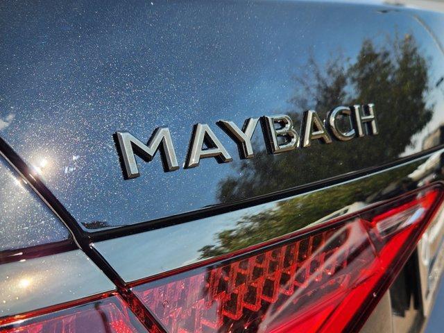 new 2024 Mercedes-Benz Maybach S 680 car