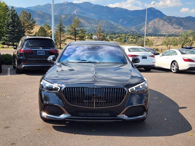 new 2024 Mercedes-Benz Maybach S 680 car