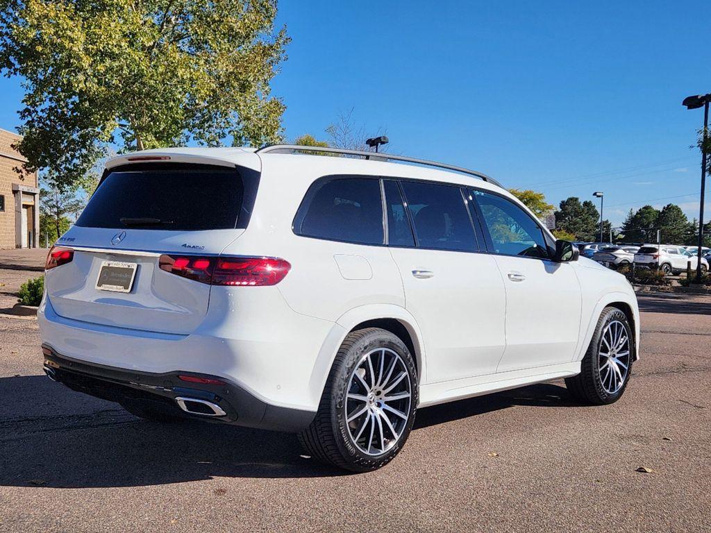 new 2025 Mercedes-Benz GLS 450 car, priced at $97,160