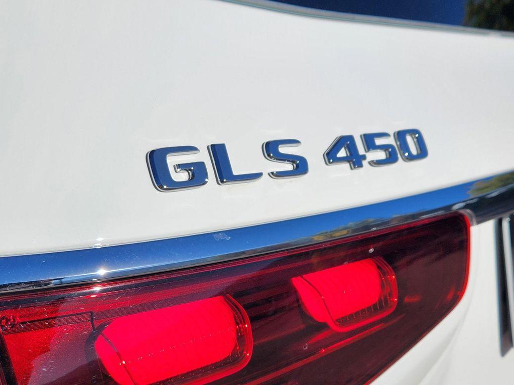 new 2025 Mercedes-Benz GLS 450 car, priced at $97,160