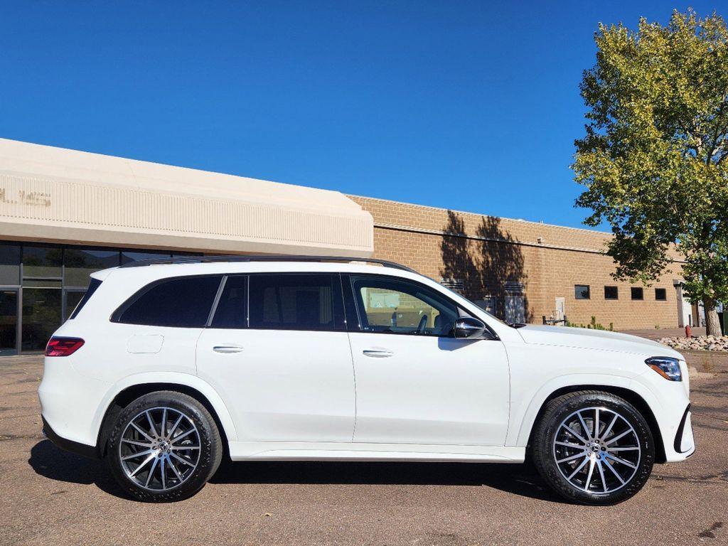 new 2025 Mercedes-Benz GLS 450 car, priced at $97,160