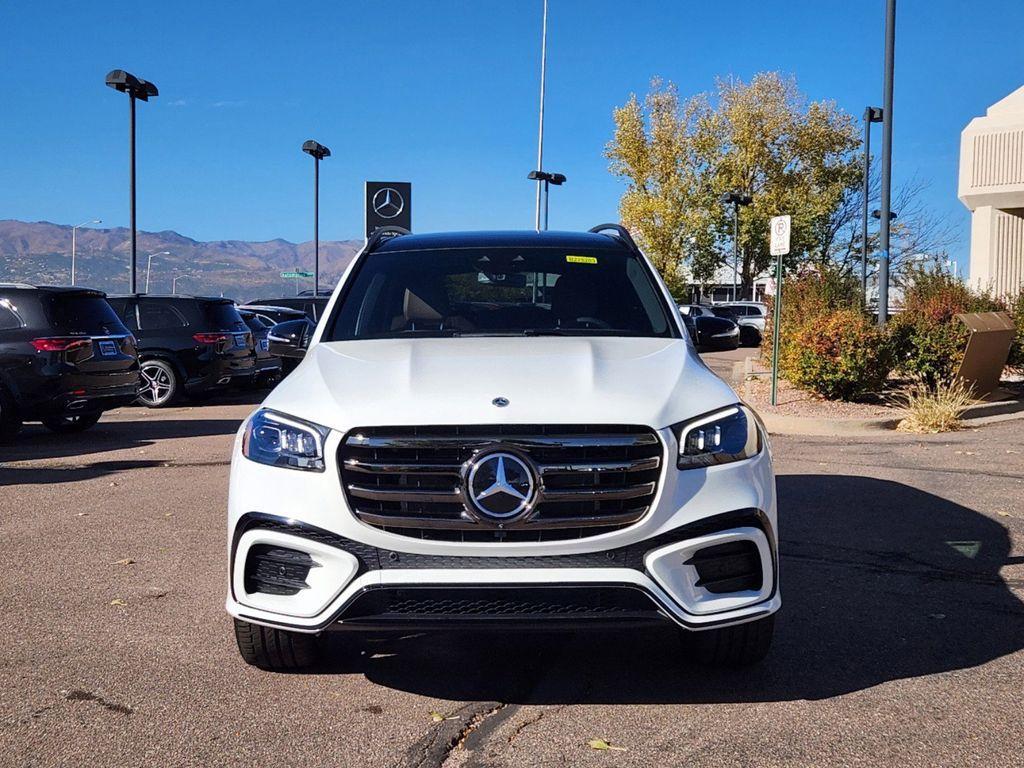 new 2025 Mercedes-Benz GLS 450 car, priced at $97,160