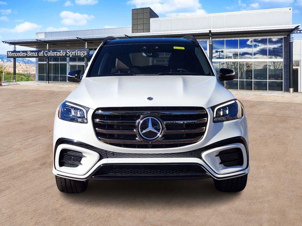 new 2025 Mercedes-Benz GLS 450 car, priced at $97,160