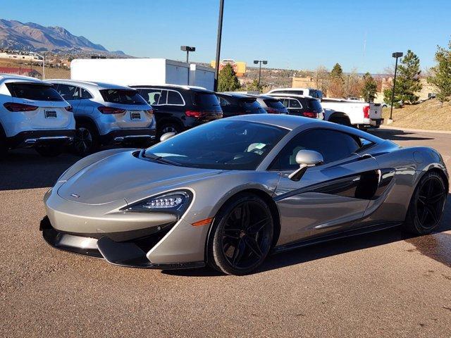 used 2017 McLaren 570S car, priced at $139,568