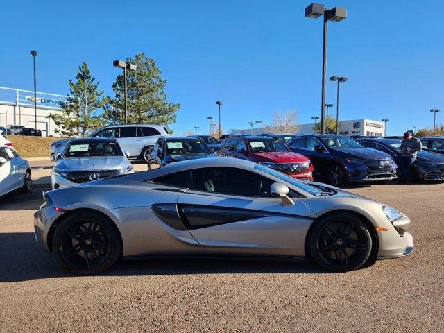 used 2017 McLaren 570S car, priced at $139,568