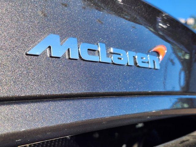 used 2017 McLaren 570S car, priced at $139,568