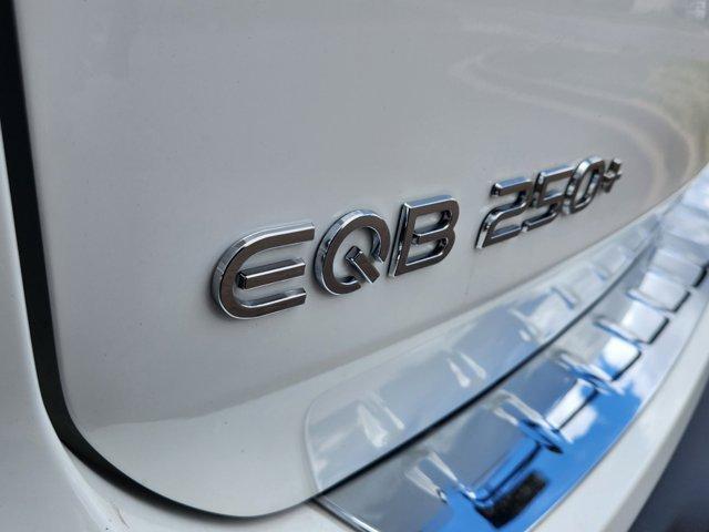 new 2024 Mercedes-Benz EQB 250 car, priced at $51,999